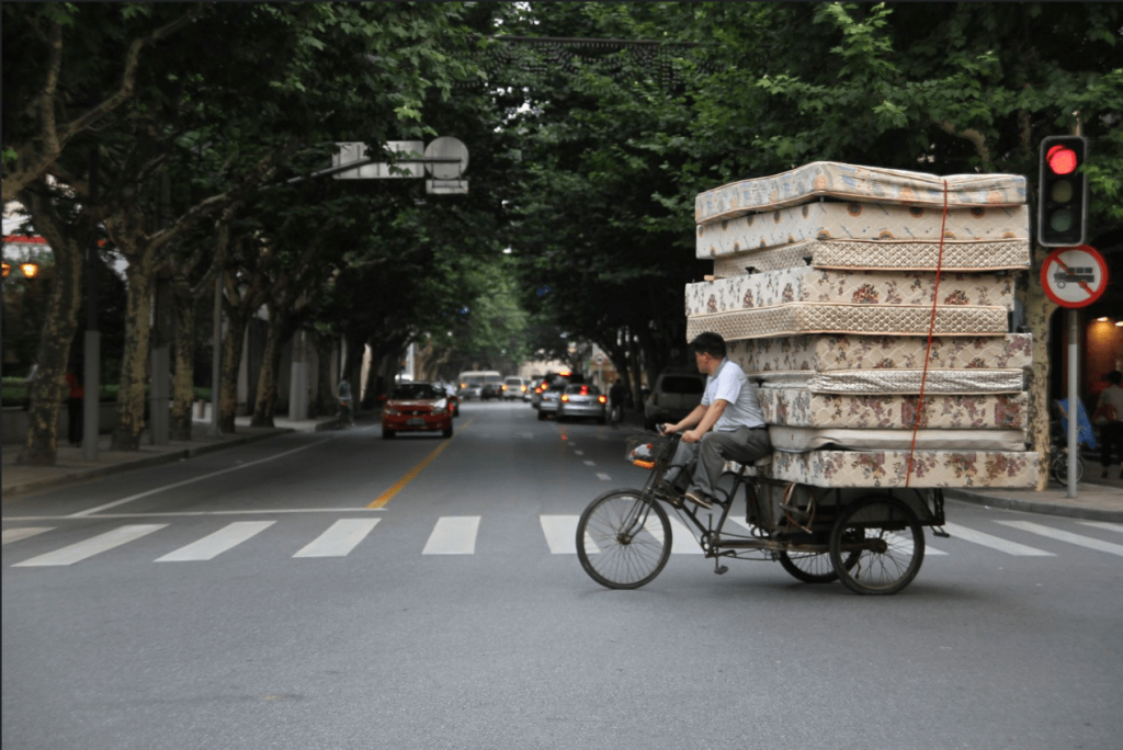 Naysayers: You Can’t Do THAT On A Bike!