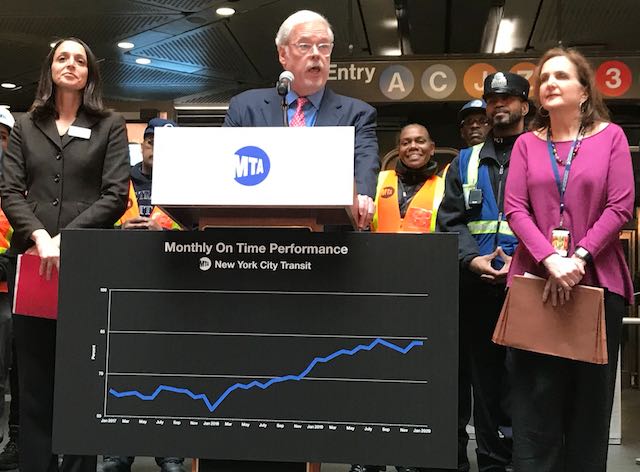 MTA Boss Vows Congestion Pricing Will Happen