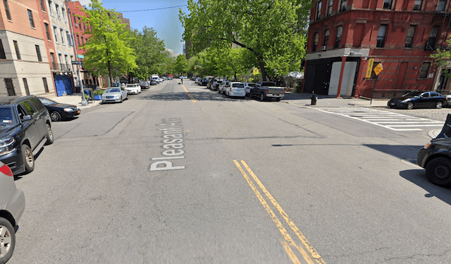 Pedestrian Killed By Moped Rider In East Harlem