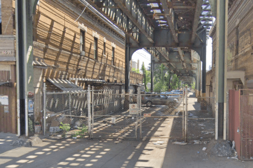 MTA Revives Old Proposal For Busway Underneath M Train