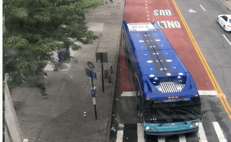 NYC Transit Boss: City Has To Speed Up Bus Lane Installation