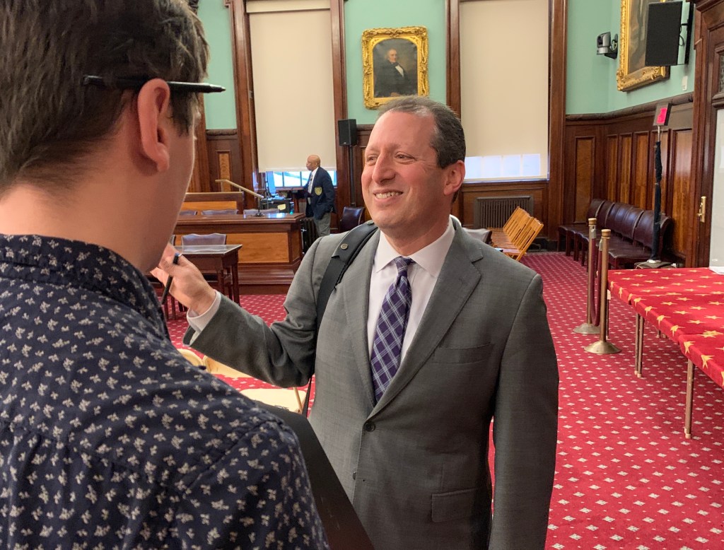 Brad Lander Lines Up Comptroller Race Support from Street Safety Advocates Who Might Have Backed Rival Corey Johnson