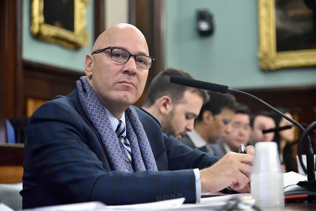 ‘Reckless Driver’ Bill Passes — With No Help from Reckless Driver Paul Vallone