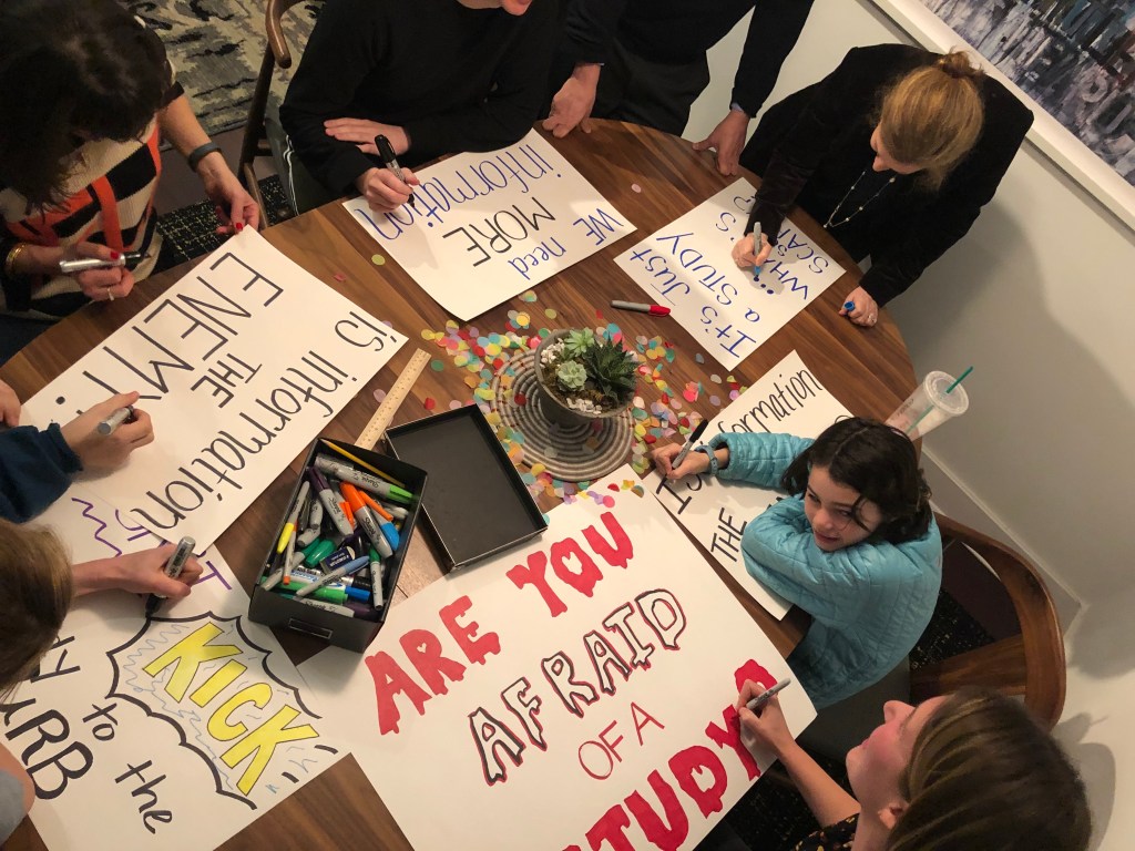 BATTLE LINES: Manhattan Panel to Discuss ‘No Free Parking’ Resolution