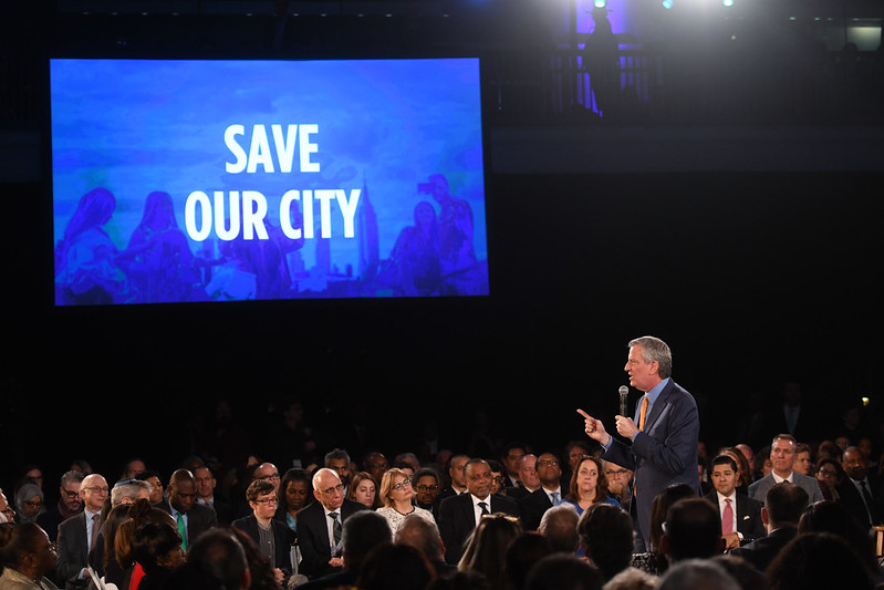 Friday’s Headlines: ‘A Plan to Save Our City’ Edition