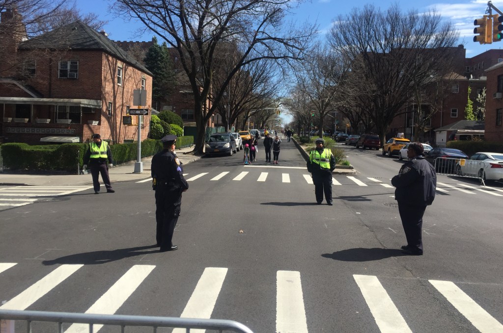 Council to De Blasio: ‘Open Streets’ Are NOT an NYPD Enforcement Issue