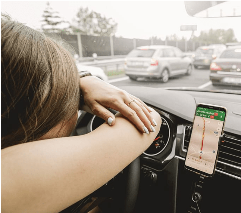 Study: Most Car Owners Wish They Didn’t Have to Drive