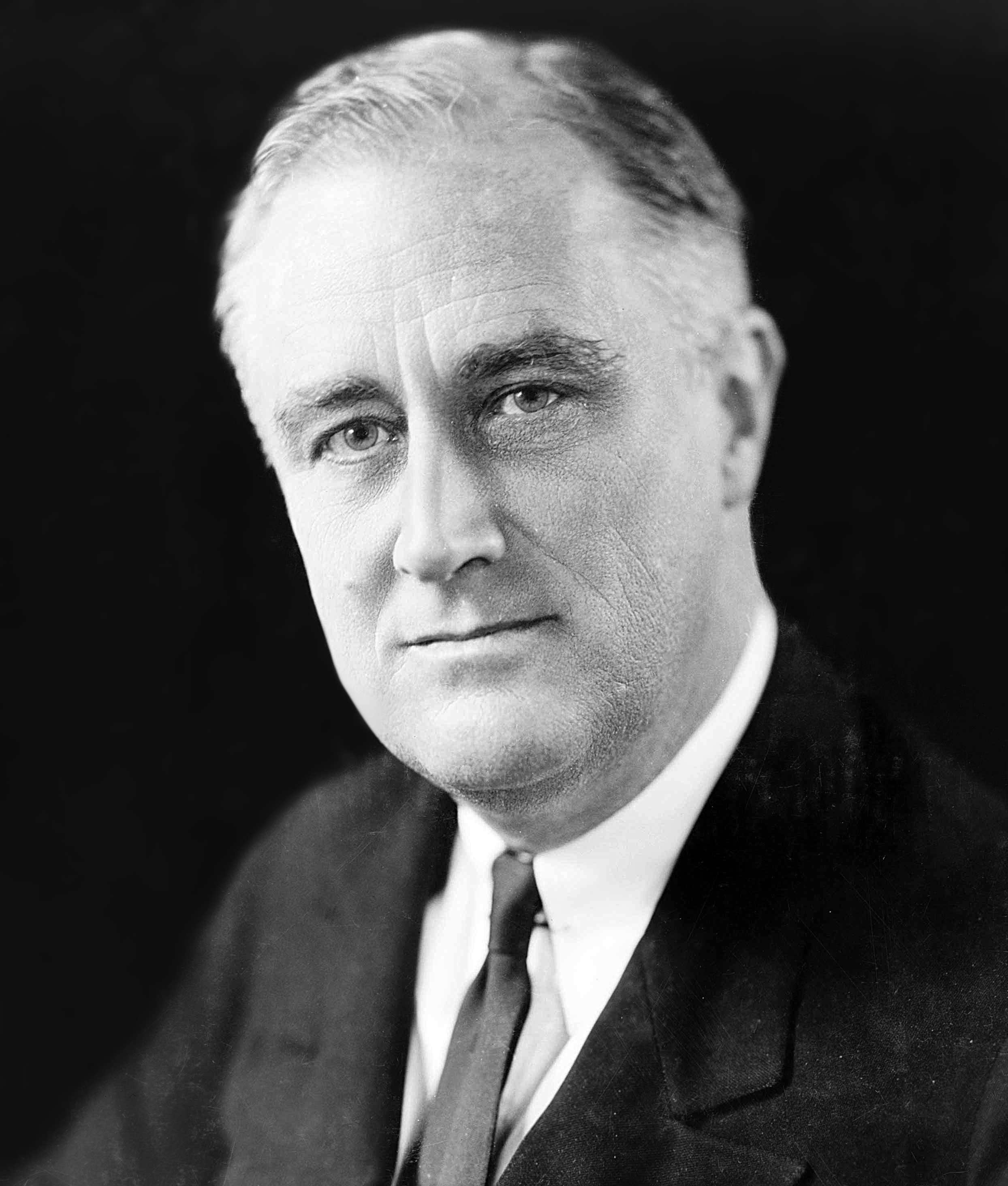 Franklin Delano Roosevelt. The island is named for him, though he never rode a Citi Bike.