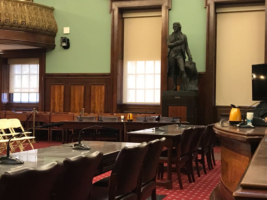 CORO-NO SHOW: MTA Ditches City Council Hearing For Pandemic Prep