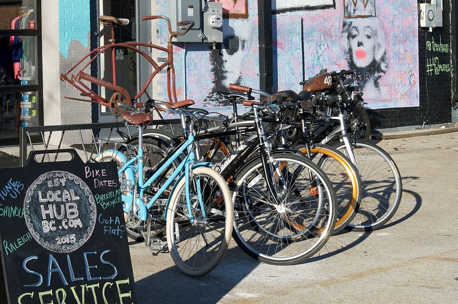 Got An Extra Bike? Donate It Now To Someone Who Needs It