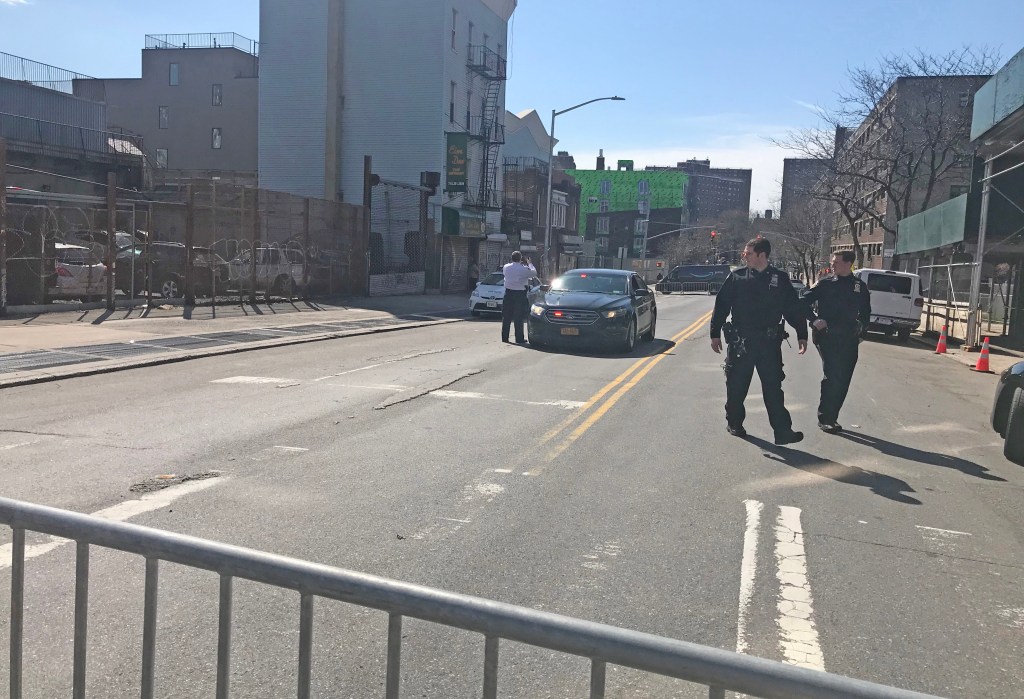 Mayor’s Answer on His Underwhelming ‘Open Streets’ Plan is Still Underwhelming — As an Army of Cops Enforces Roads
