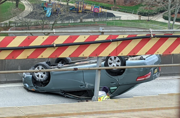 THE OTHER PANDEMIC: 2020 Has Been a Very, Very Bloody Year on NYC Streets