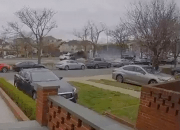 Slow Down! Speed Demons Send Two People To Overwhelmed Hospitals