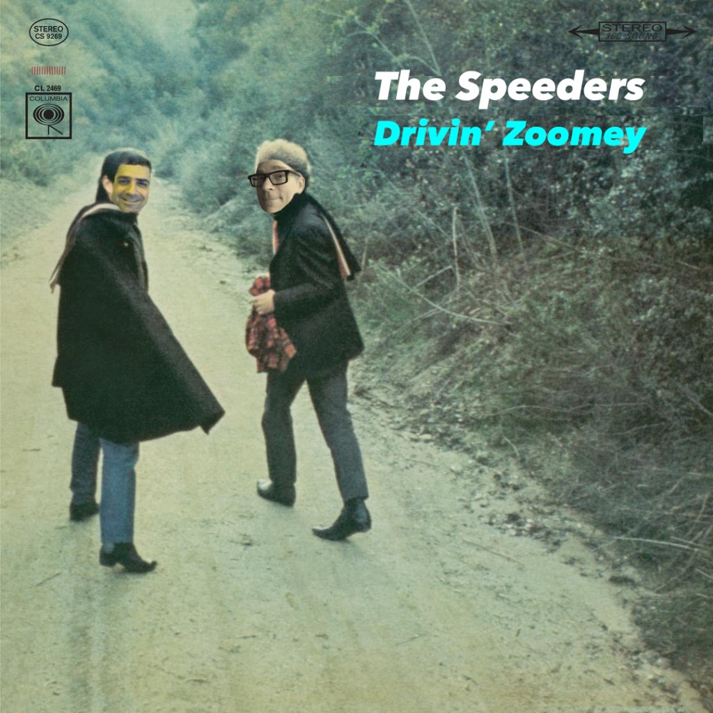 ‘FEELIN’ ZOOM-Y’: Reckless Driving Has Inspired Streetsblog’s New Song Parody!