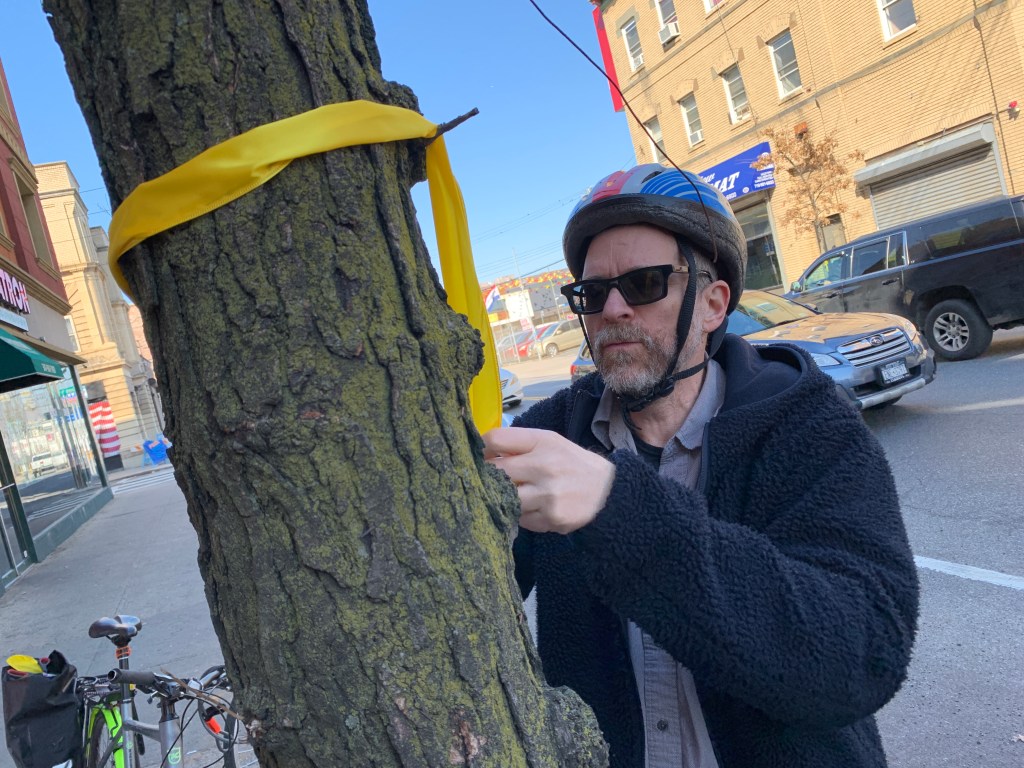 Streetsblog Editor Gets <i>Second</i> Violent Threat from Staten Islander in Favor of Reckless Driving