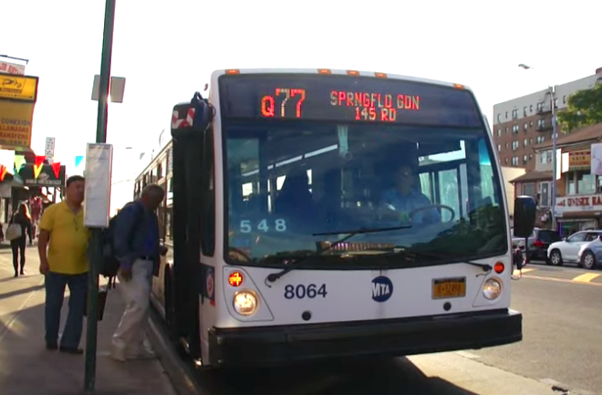 Two Queens Op-Eds: Keep MTA Buses Fare-Free After the Pandemic…