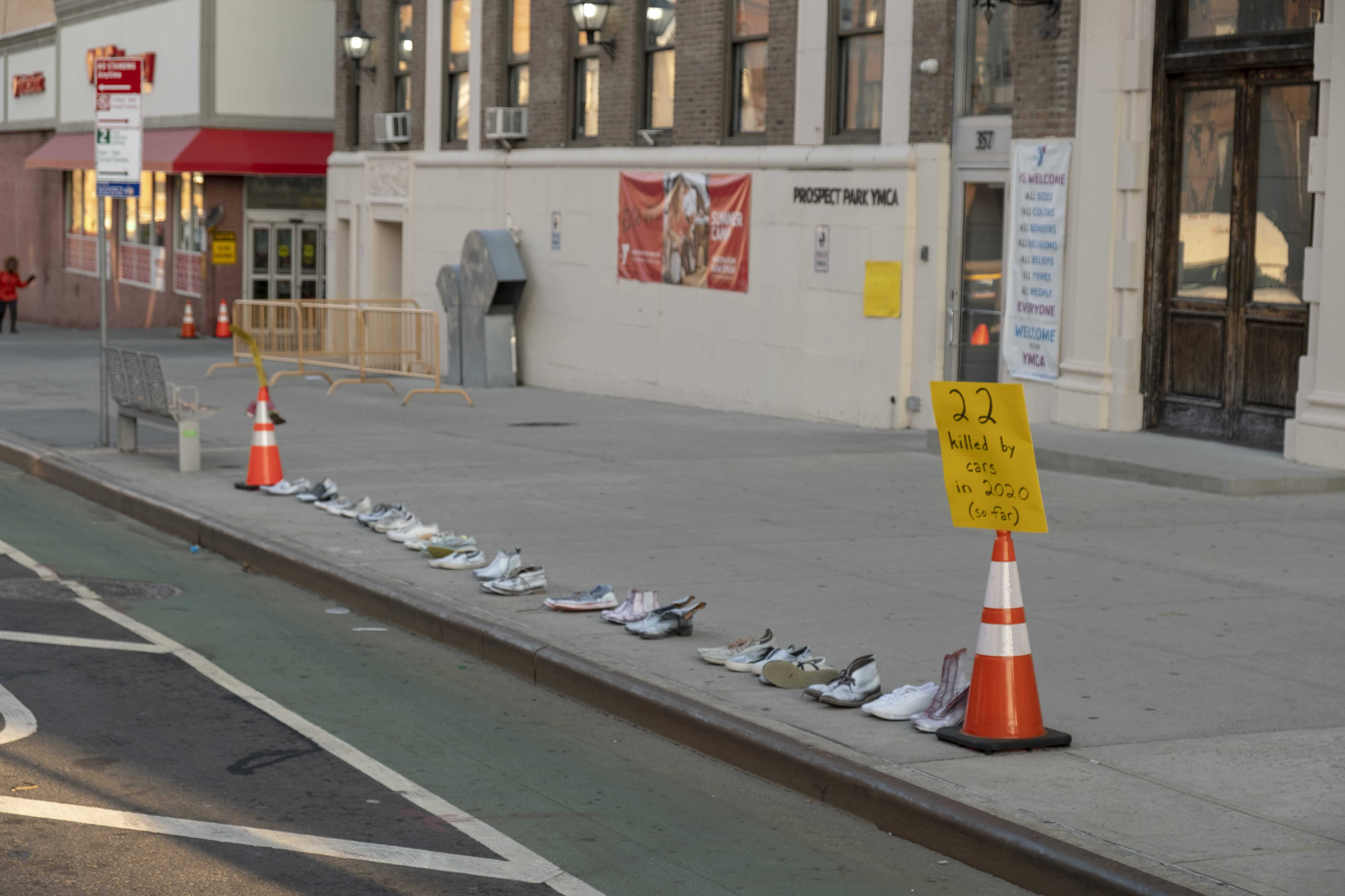 shoe protest 2
