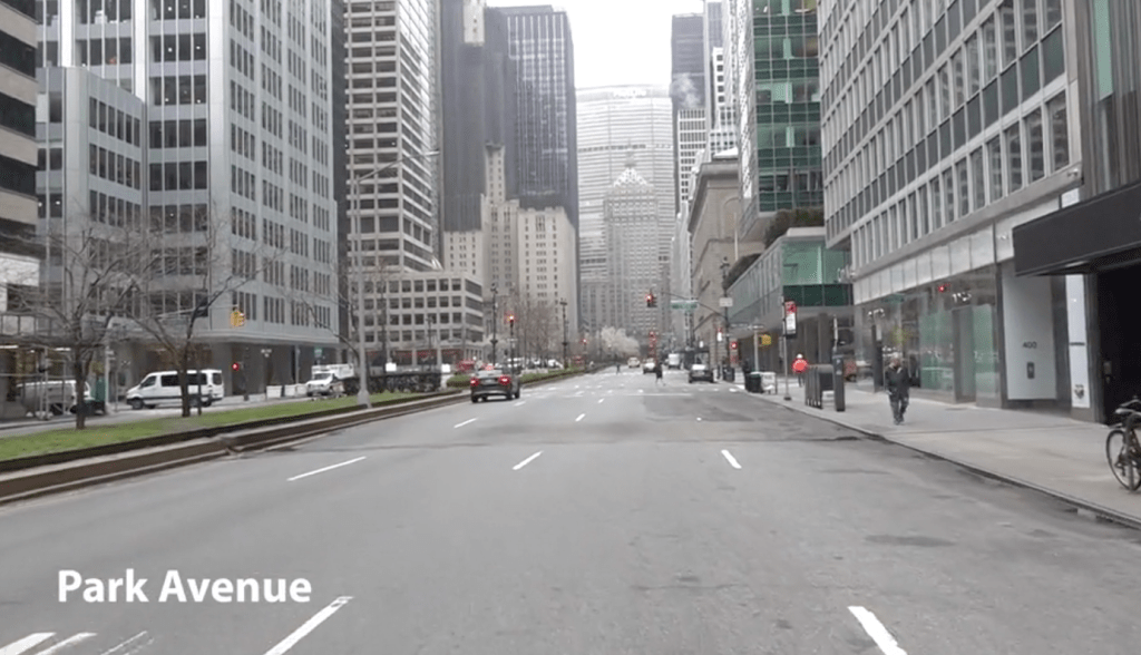 Streetfilms: Get a Load of How Abnormal New York is Right Now