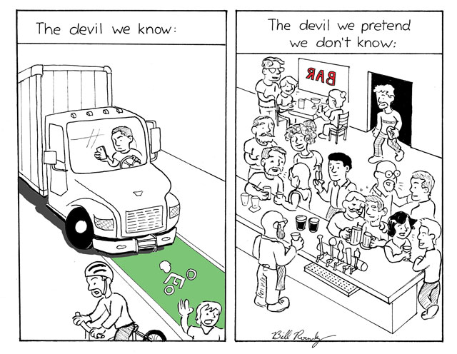 A Round and a Roundy: This is Why You Close the Bars