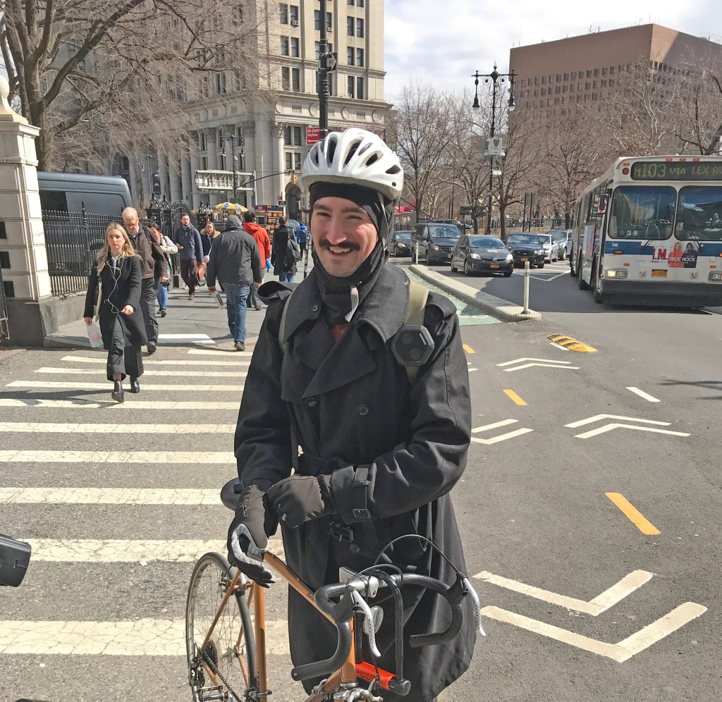 Bike Angels: Couriers Deliver Food, Supplies To New Yorkers Stuck At Home