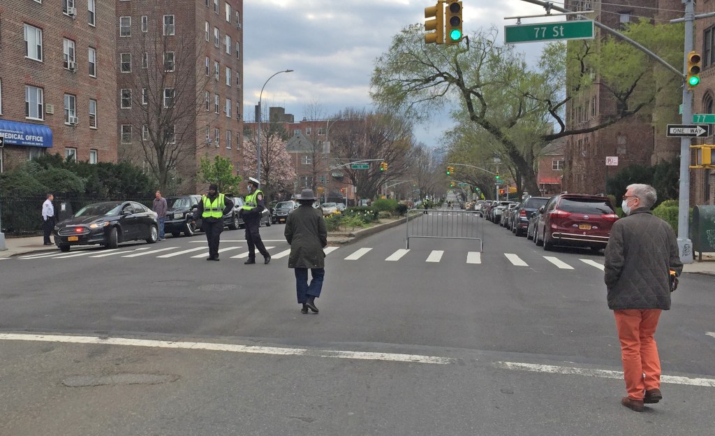 Mayor Under Fire for Quickly Killing His Ill-Conceived, Over-Policed ‘Open-Streets’ Plan