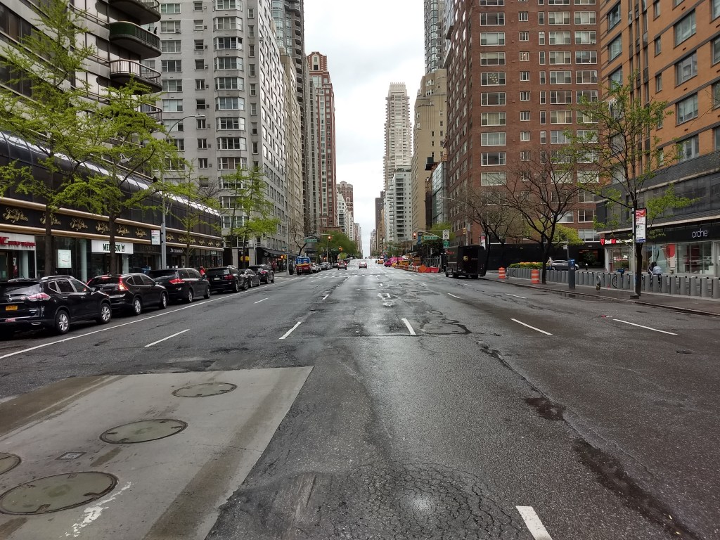 Op-Ed: Courting Death on the Third Avenue Speedway