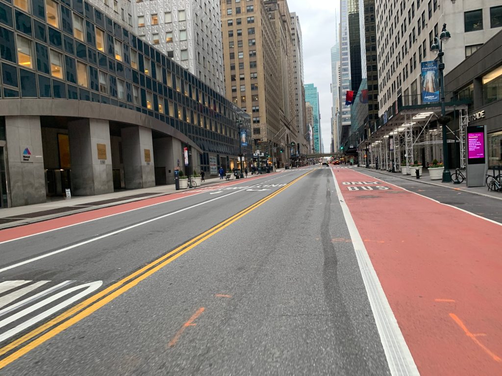 Monday’s Headlines: No One is Going to Go Back to ‘Normal’ Edition