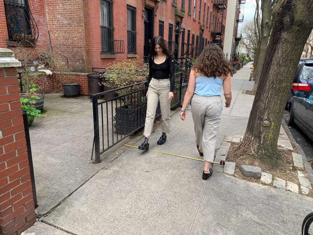 City Planning To Walkers: Drop Dead