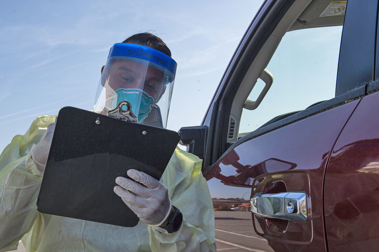 Cars and COVID-19: A New Way to Look at Virus Spread