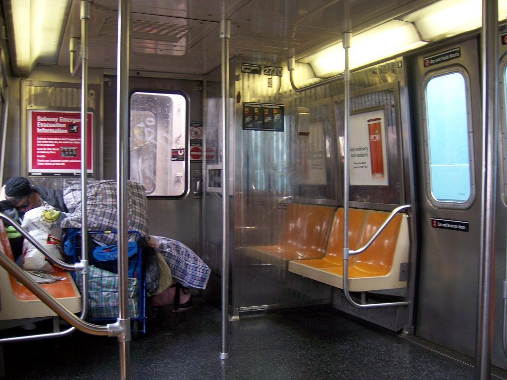 New MTA Rules Are Criticized As ‘Anti-Homeless’