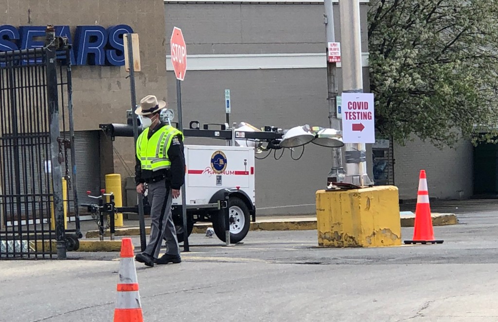 WTF? Carless New Yorkers Are Being Sent To, And Turned Away From, Drive-Thru Test Sites