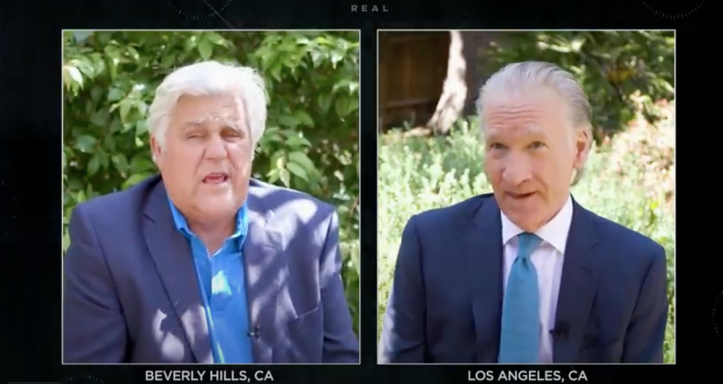 Monday’s Headlines: Jay Leno Can’t See the Damage He Does Edition