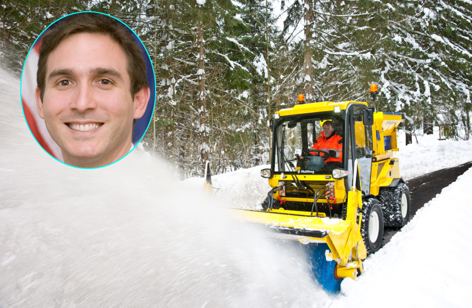 Don’t Let Coronavirus Prevent NYC from Buying Small Snowplows (…Wait, Wut?)