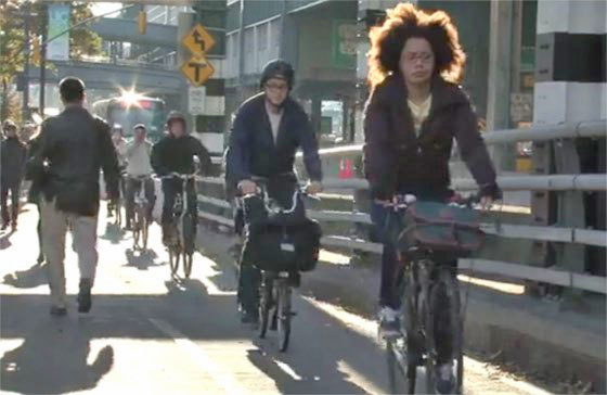 No, Seriously, DOT, Give Cyclists and Pedestrians Emergency Space on the Queensboro Bridge