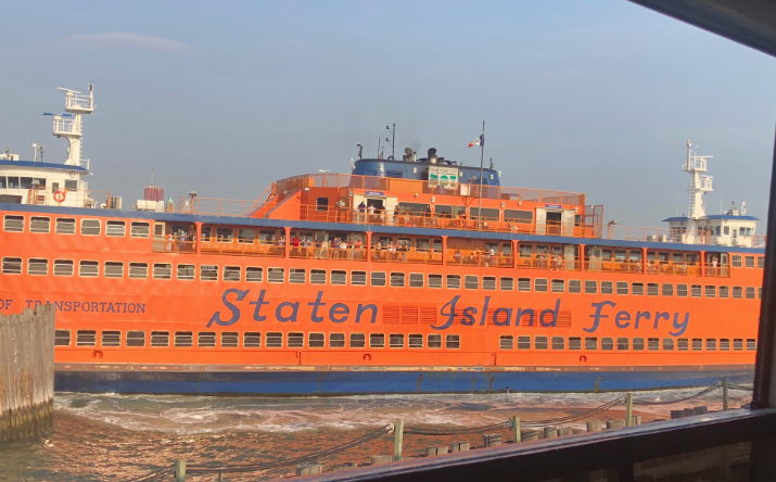 DOT Lost Millions in Federal Funds for Staten Island Ferry