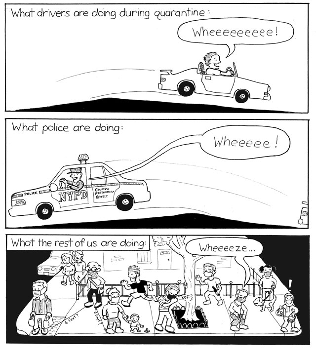 A Round and a Roundy: This Week’s Bonus Cartoon!