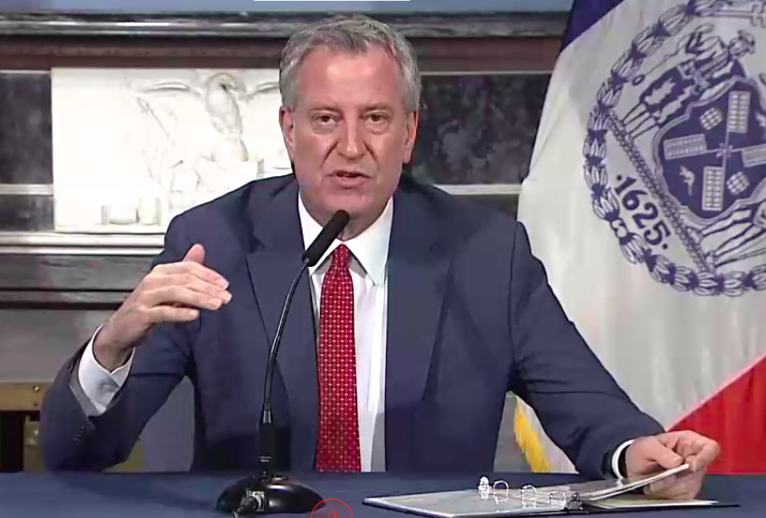 Wednesday’s Headlines: Open Space, Closed Mind Edition