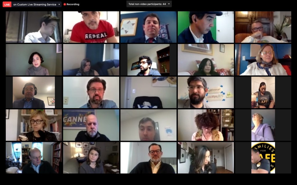 ‘Open Streets’ Hearing: DOT and NYPD Have No Plan — And Don’t Like the Council’s