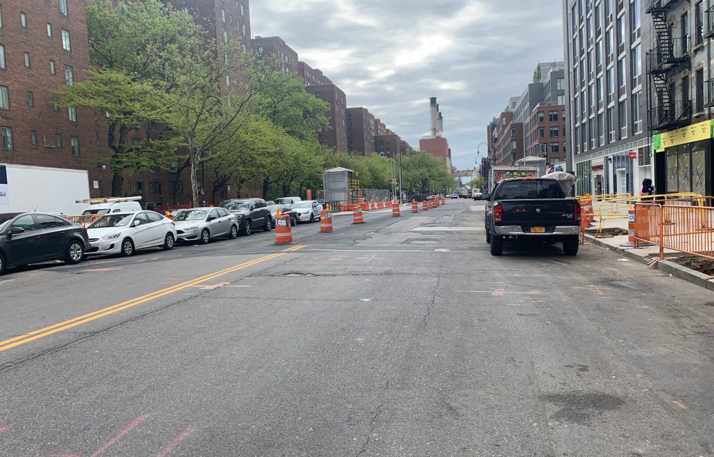 UPDATED: Bicyclist Struck and Killed by Driver Backing Up on 14th Street