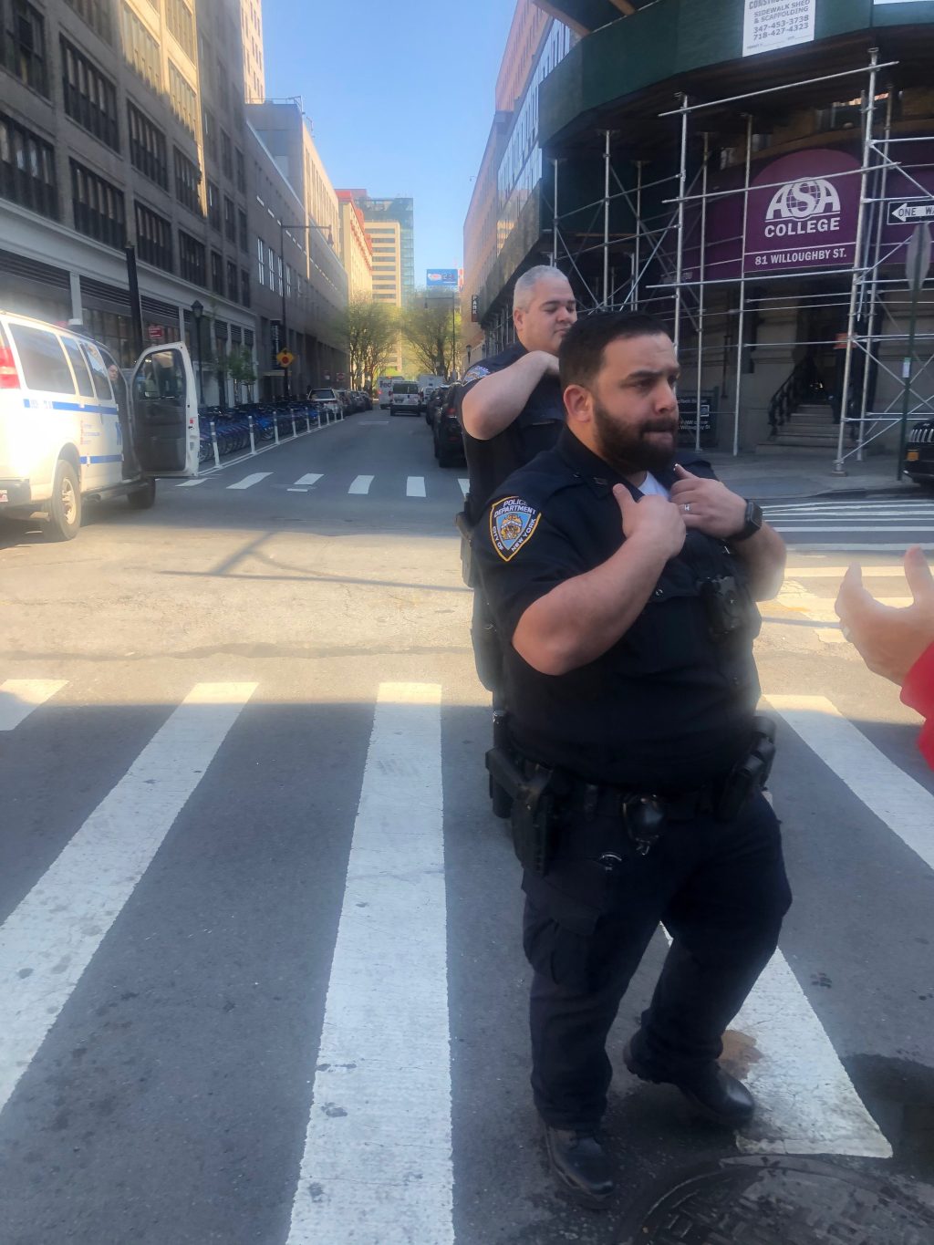 NYPD Didn’t Get The Memo, Shuts Down Open Street in Downtown Brooklyn