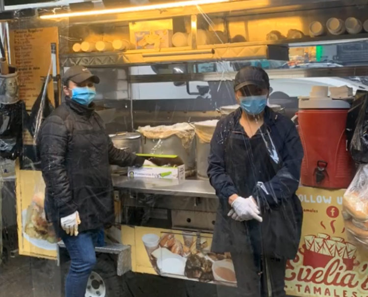 Opinion: Time To Protect the City’s Street Vendors