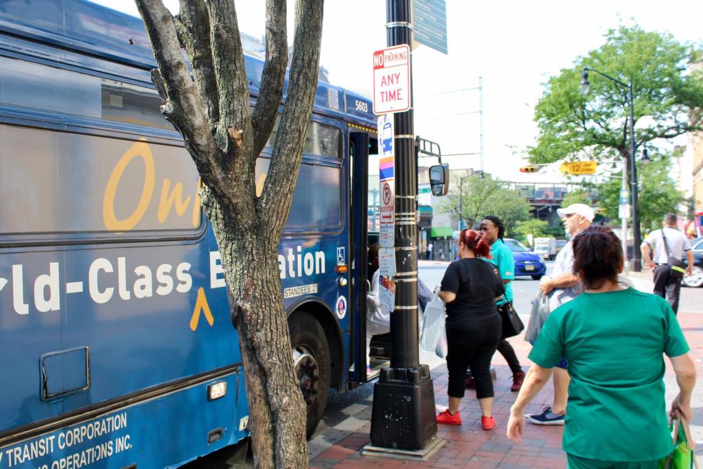Op-Ed: Feds Must Help Keep Transit Running