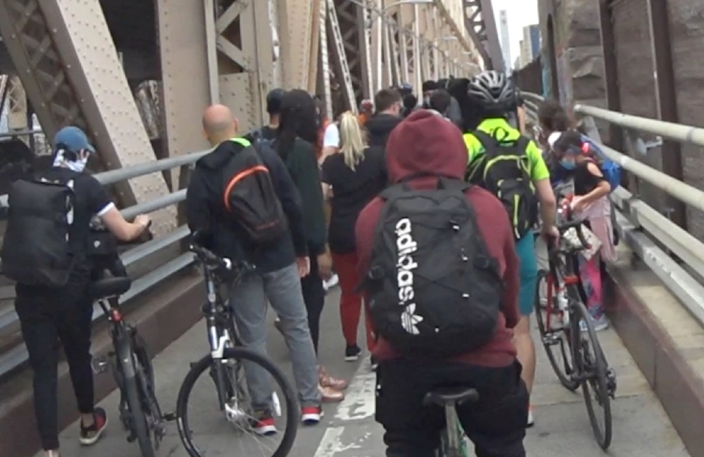 OPINION: Build the Queensboro Bridge Pedestrian Path Now!