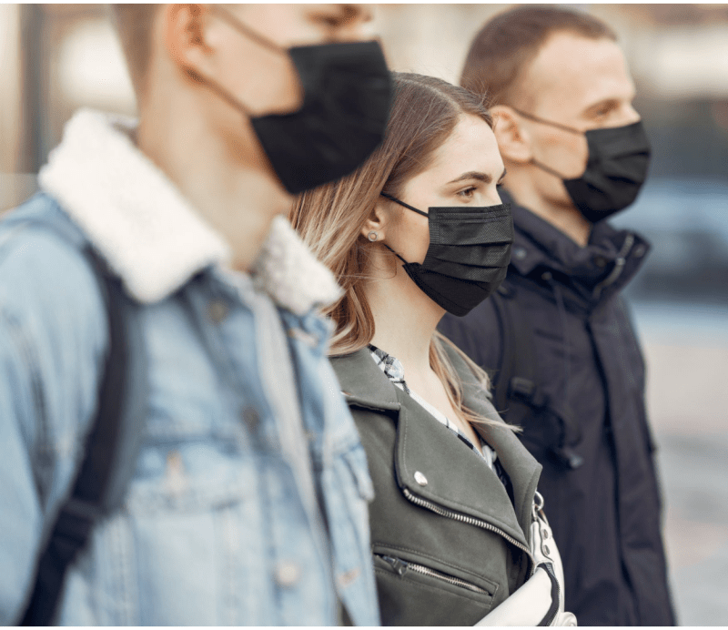 Chinese Study Finds Outdoor Activities Safe From COVID