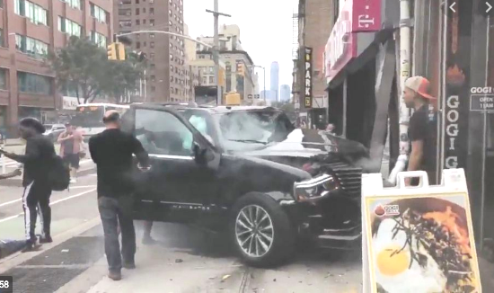 Tuesday’s Headlines: Everyplace is a Bad Place to Drive Edition