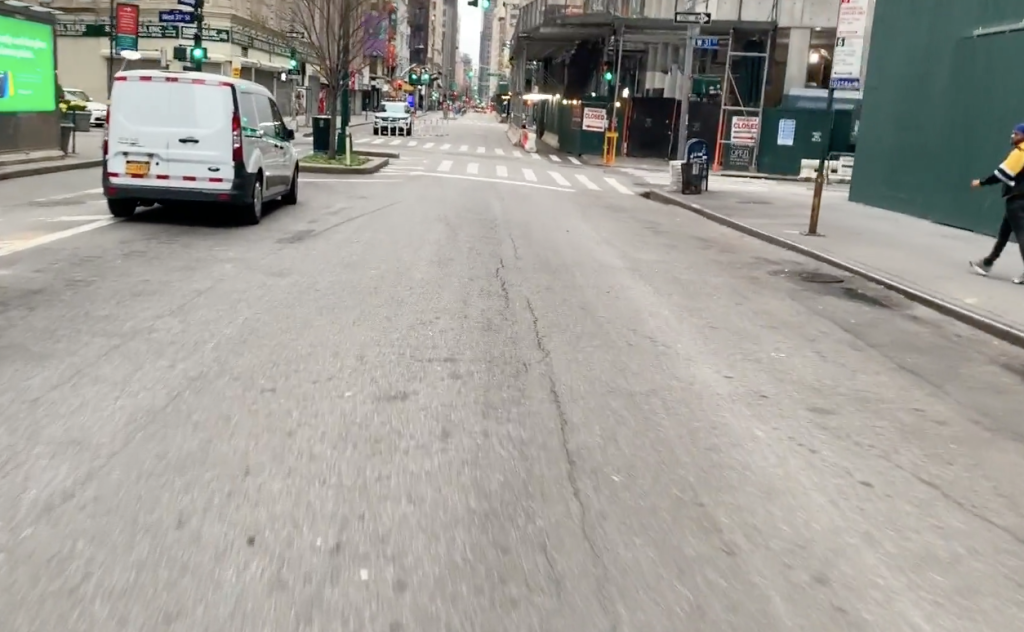 Two More Miles of Open Streets Coming Tomorrow: Broadway, Lower East Side and 34th Ave. in Queens