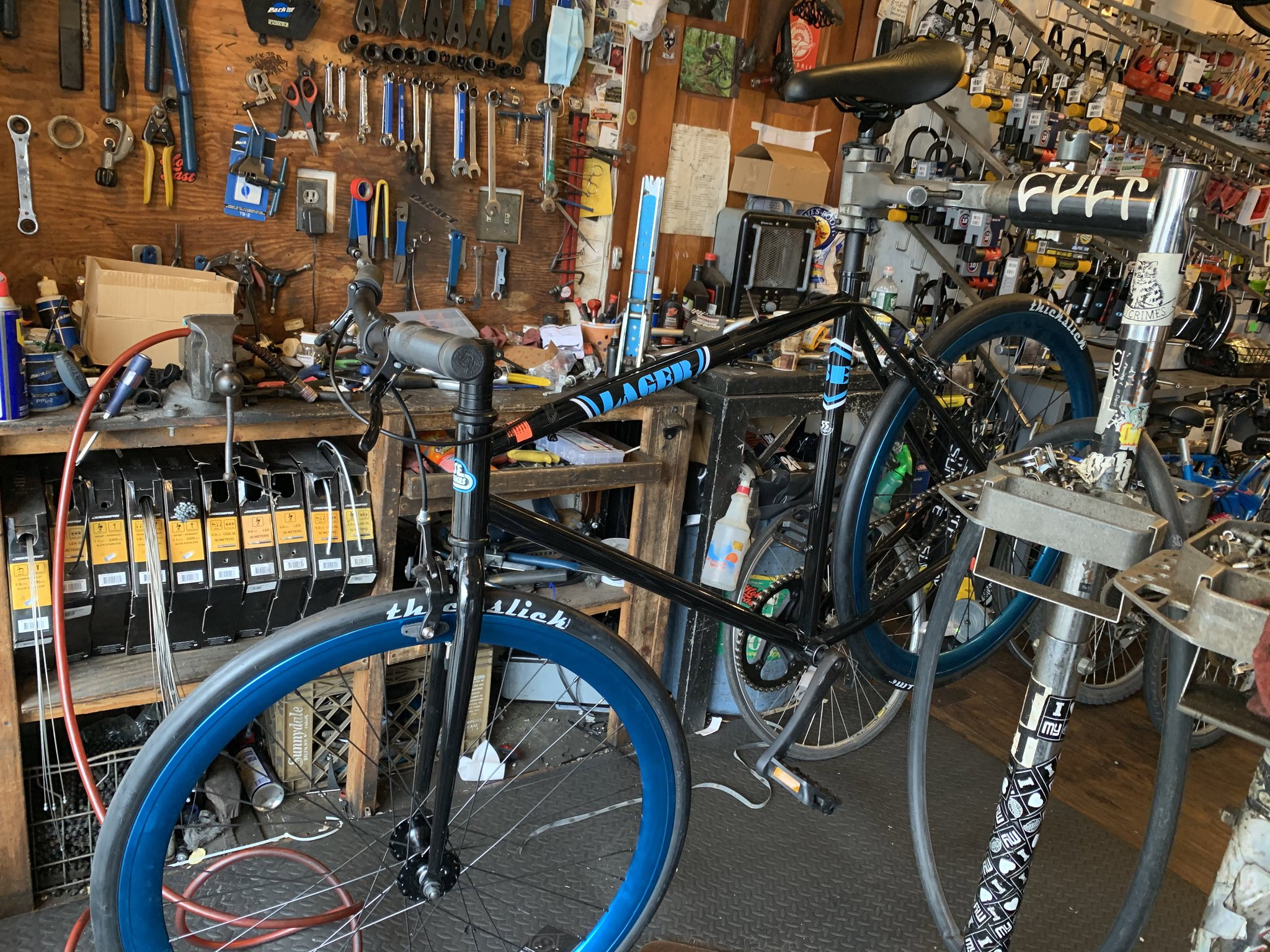 corey johnson bike 1