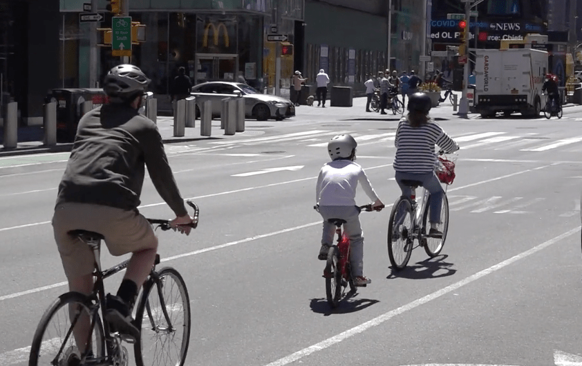 STREETFILMS: Manhattan Without Cars Points the Way to a More Livable City