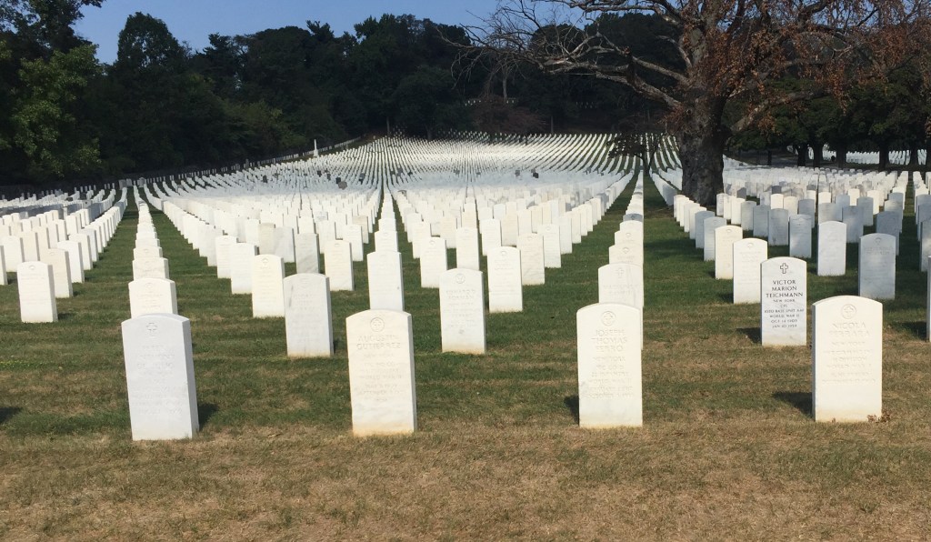 Monday’s Headlines: Memorial to Memorial Day Edition