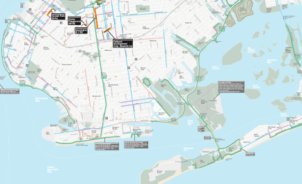 Just as with bike infrastructure, the current open streets program largely excludes southern Brooklyn and southeastern Queens.